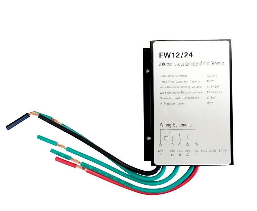 Wind Turbine 24v