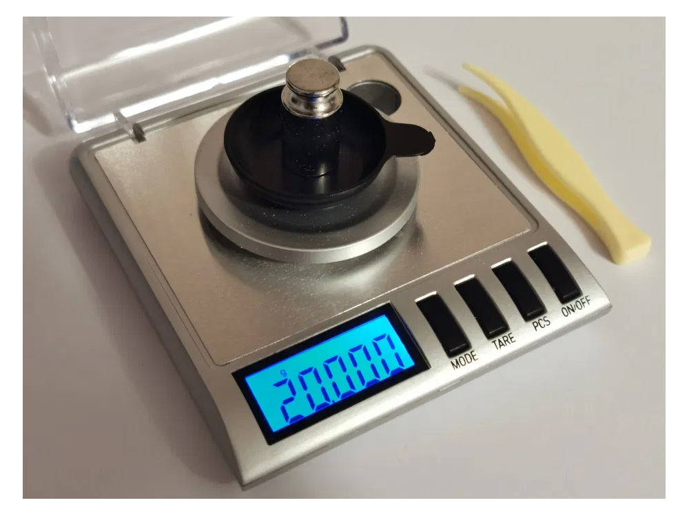 Digital scale 50g/0.001g