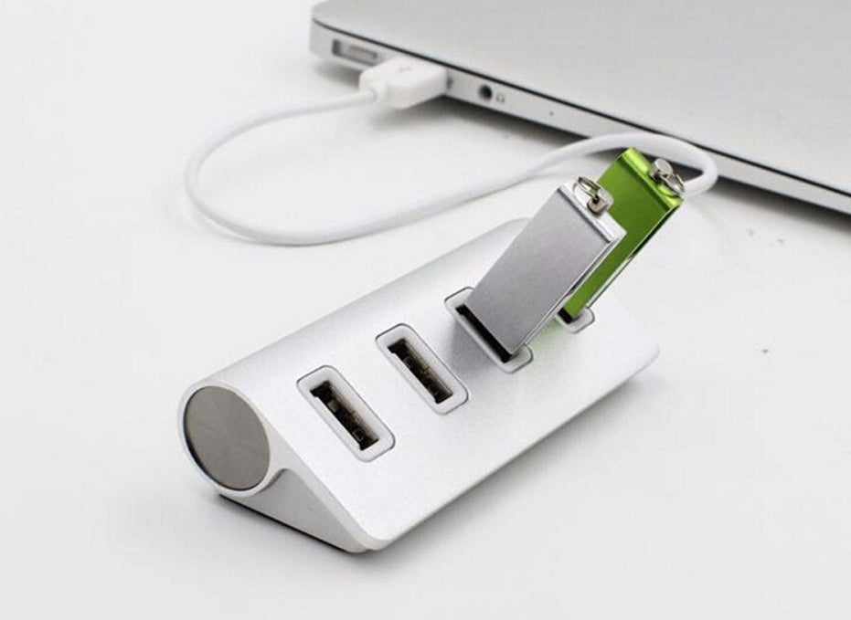 USB HUB 4 USB Hub Port cable Splitter