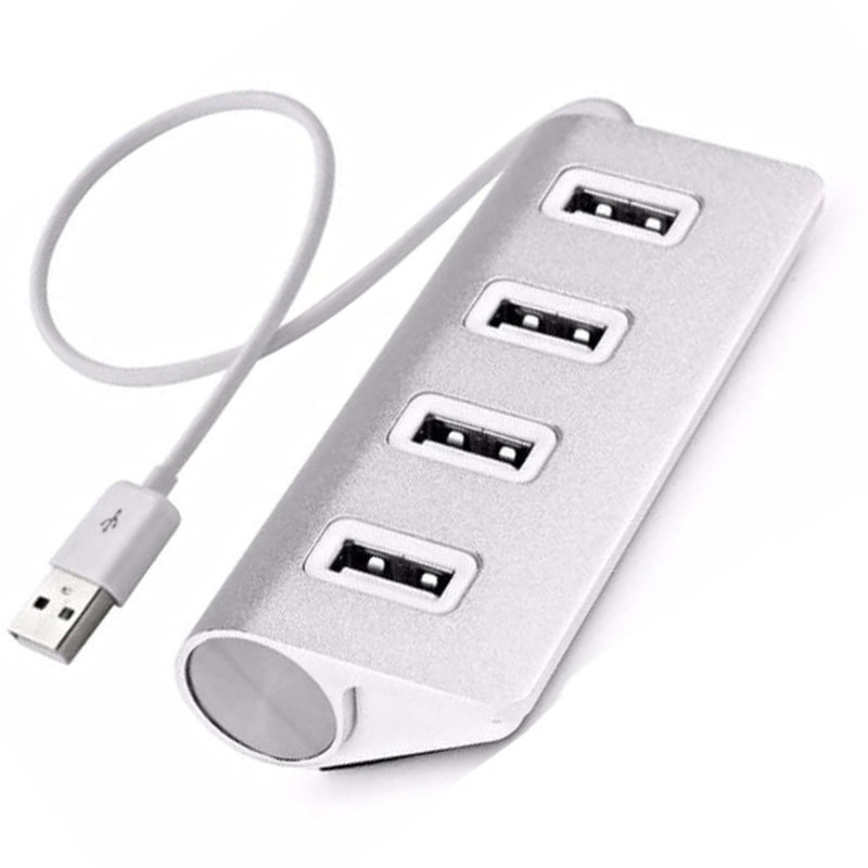 USB HUB 4 USB Hub Port cable Splitter