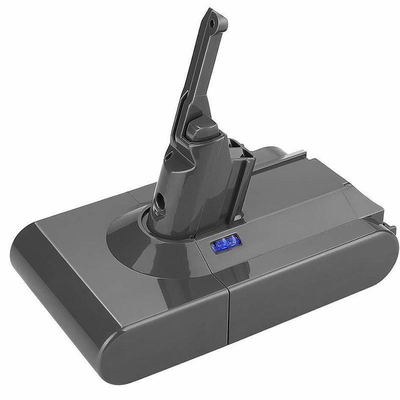 21.6V 3500mAh Replacement Battery for Dyson V8 Cordless Vacuum Cleaner - High Capacity, Long-Lasting Power