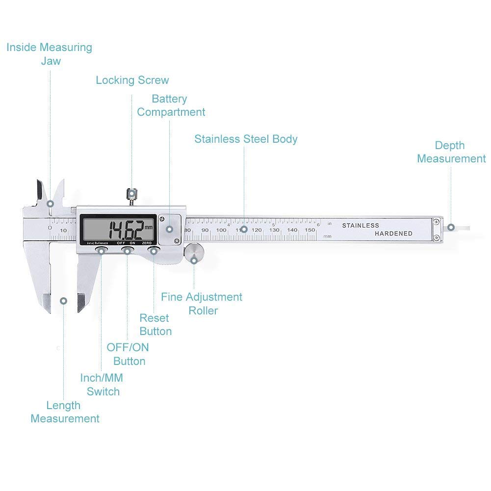 Vernier Caliper