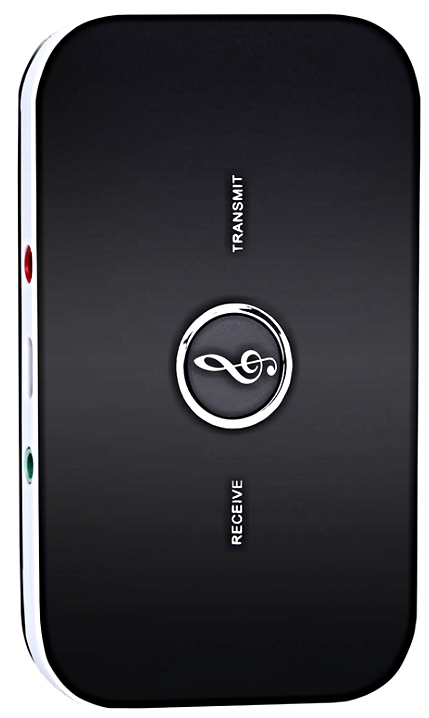 Wireless Bluetooth Audio Transmitter Receiver