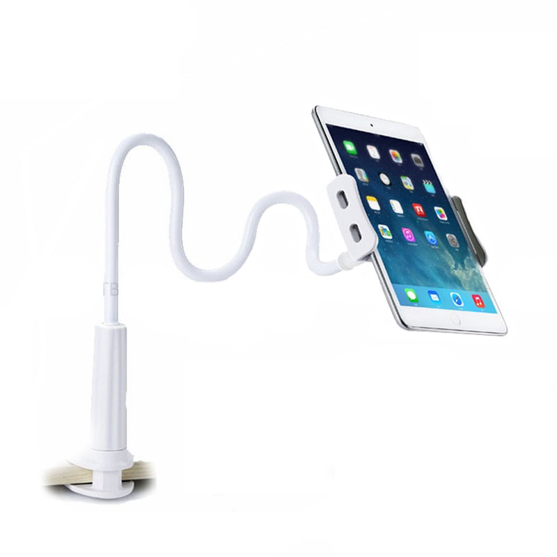 iPad Holder Flexible Tablet & iPad Holder with Clamp