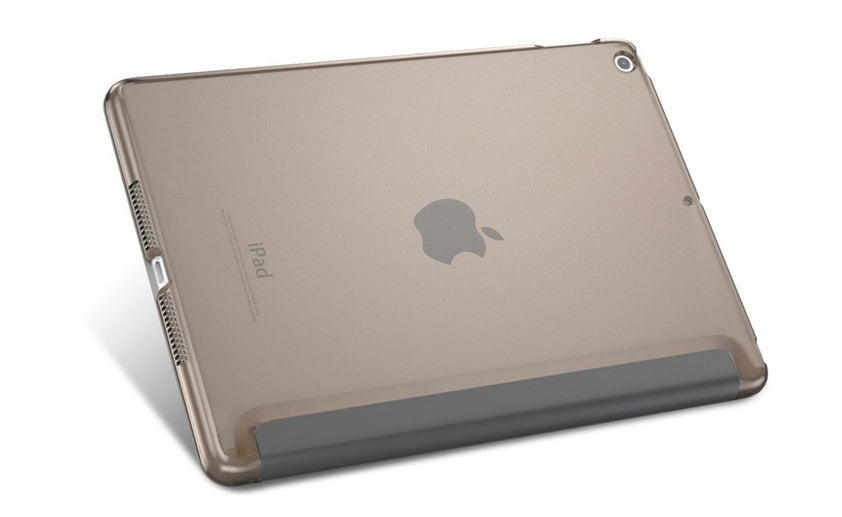 iPad 9.7 2017 Case with Smart Stand – Ultra Slim iPad 9.7 2017 Case with Auto Sleep/Wake Cover (Black)