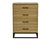 Tallboy Dresser 4 Chest Of Drawers Storage Cabinet