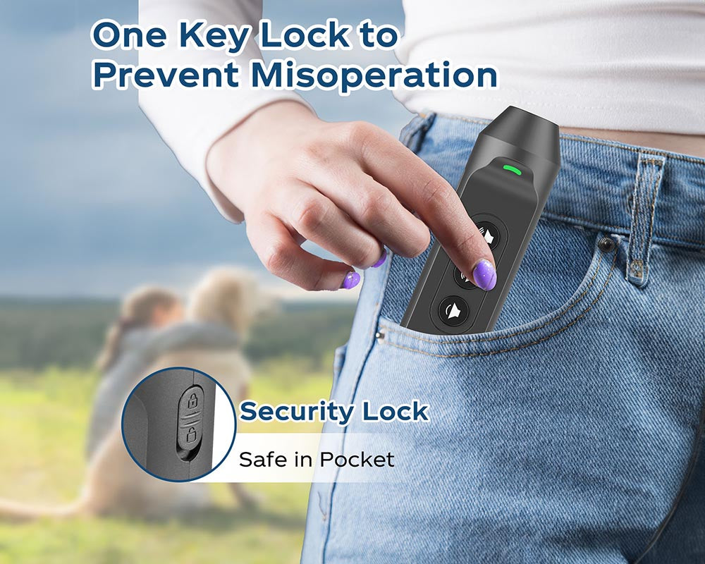 Ultrasonic Dog Bark Repeller