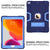 iPad 10.2 Case 2019 (7th Gen)