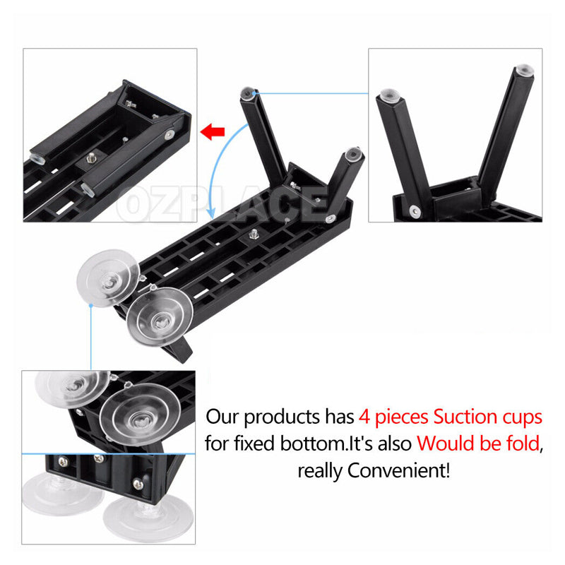 Precision knife sharpener Kit