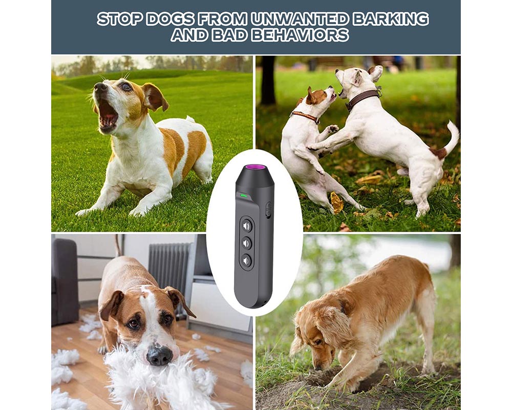 Ultrasonic Dog Bark Repeller
