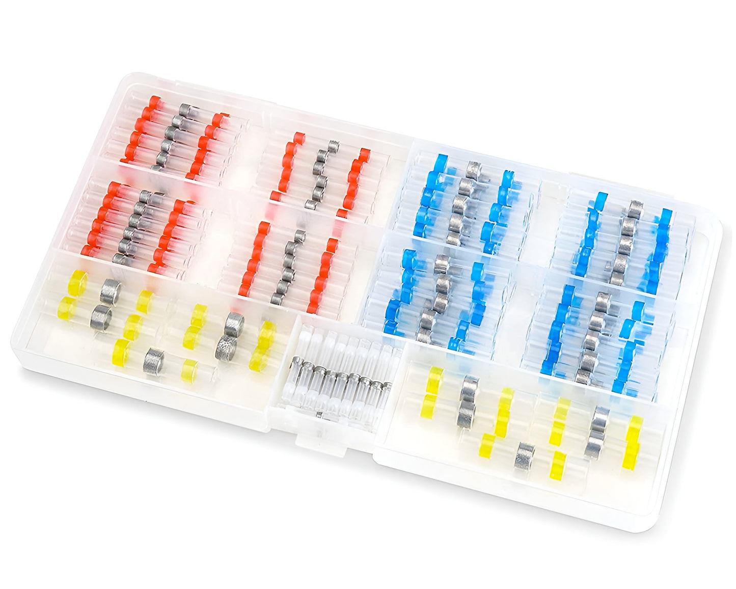 Solder Seal Wire Connectors 120 PCS