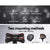 Studio Speaker Stands - Adjustable Height - Pair
