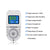 TENS Machine 12 Modes with 4 Electrode Pads