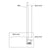 Submersible Water Pump 1000L/H