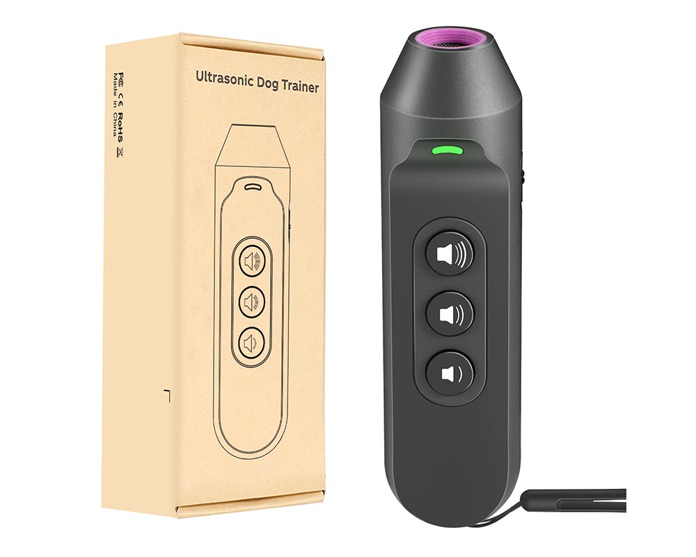 Ultrasonic Dog Bark Repeller