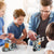 Solar Robot Kit, 12 In 1 Solar Educational Robot Kit