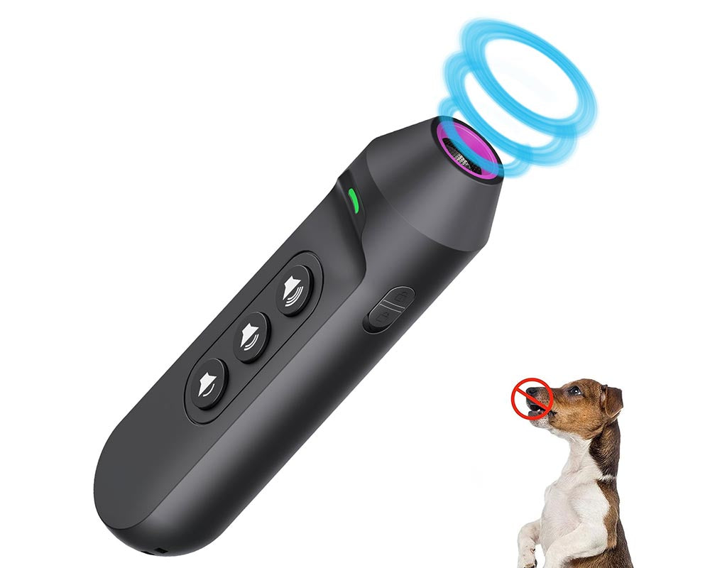 Ultrasonic Dog Bark Repeller