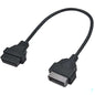14PIN OBD to 16PIN OBD2 Adapter for Nissan - Diagnostic Cable Connector