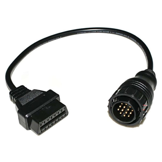 Mercedes BENZ 14 Pin to 16 Pin Diagnostic tool OBD2 Cable
