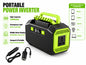 Portable Power Generator Charging Power Station