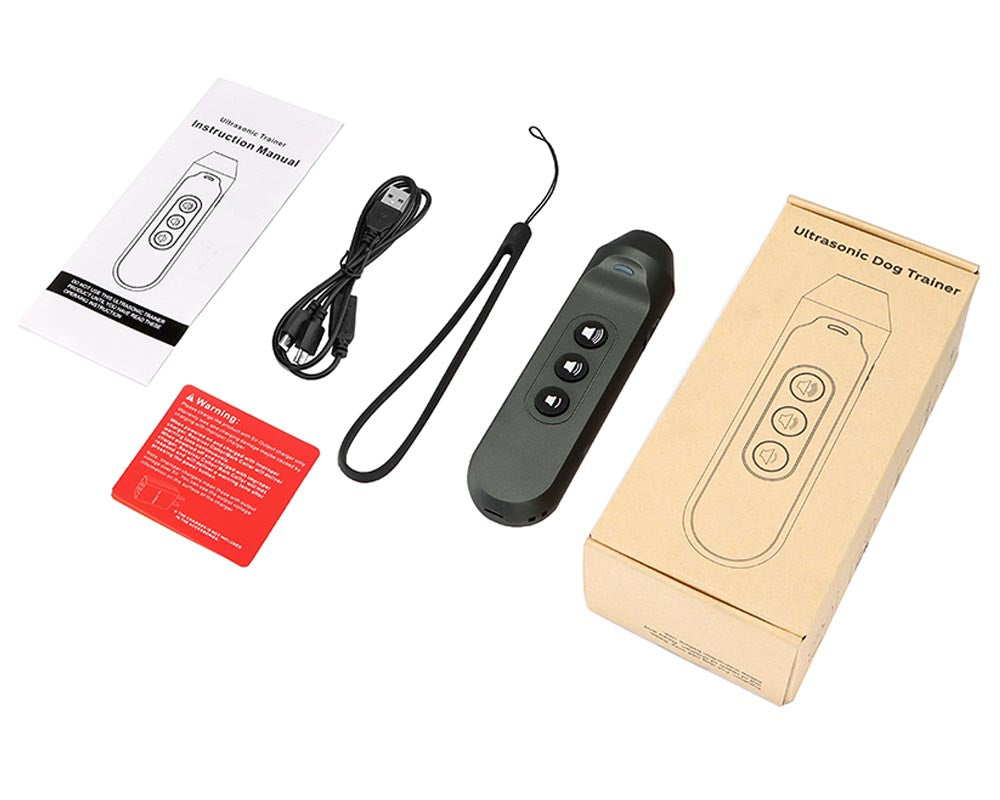 Ultrasonic Dog Bark Repeller