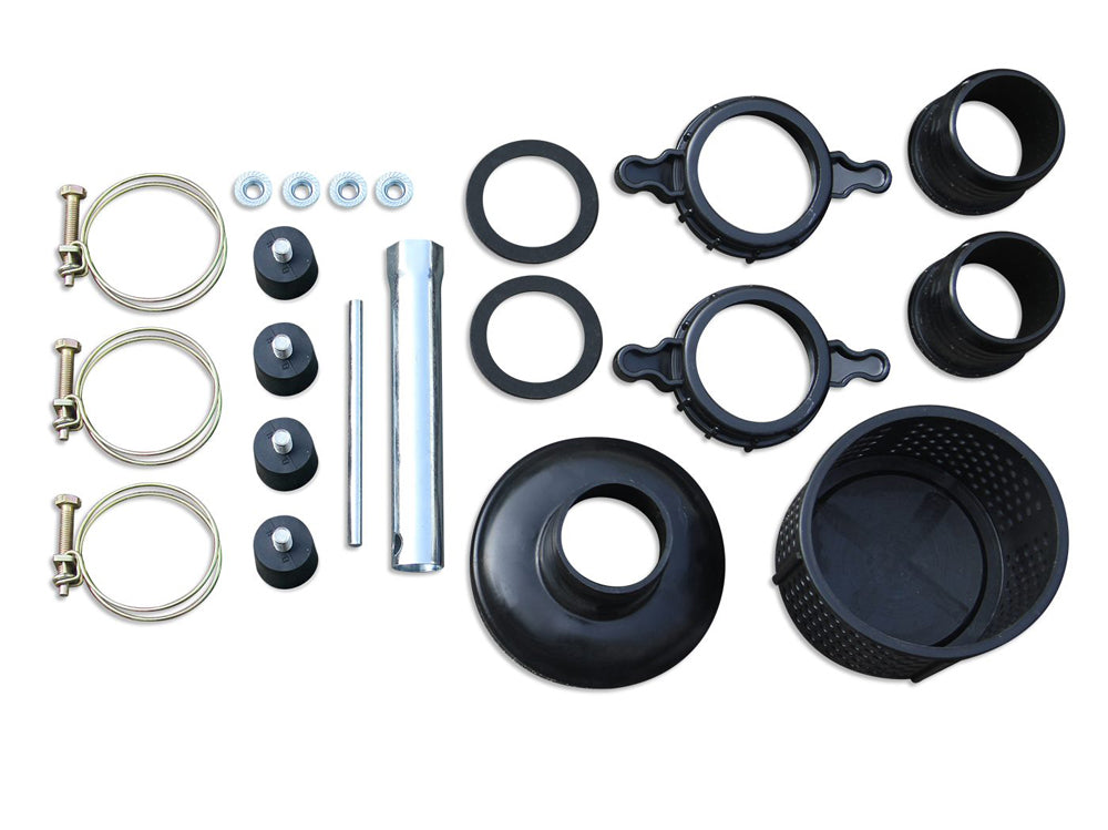 5.5HP 2-Inch High Flow Water Pump - Powerful and Efficient Water Transfer Solution