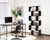 CURA 6-Tier Bookshelf – Space-Saving & Multi-Functional Storage Solution