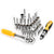 168 Piece Tool Set for Auto Repair