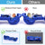 240Pc Waterproof Auto Car Electrical Wire Connector Terminal Plug Set