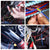 240Pc Waterproof Auto Car Electrical Wire Connector Terminal Plug Set