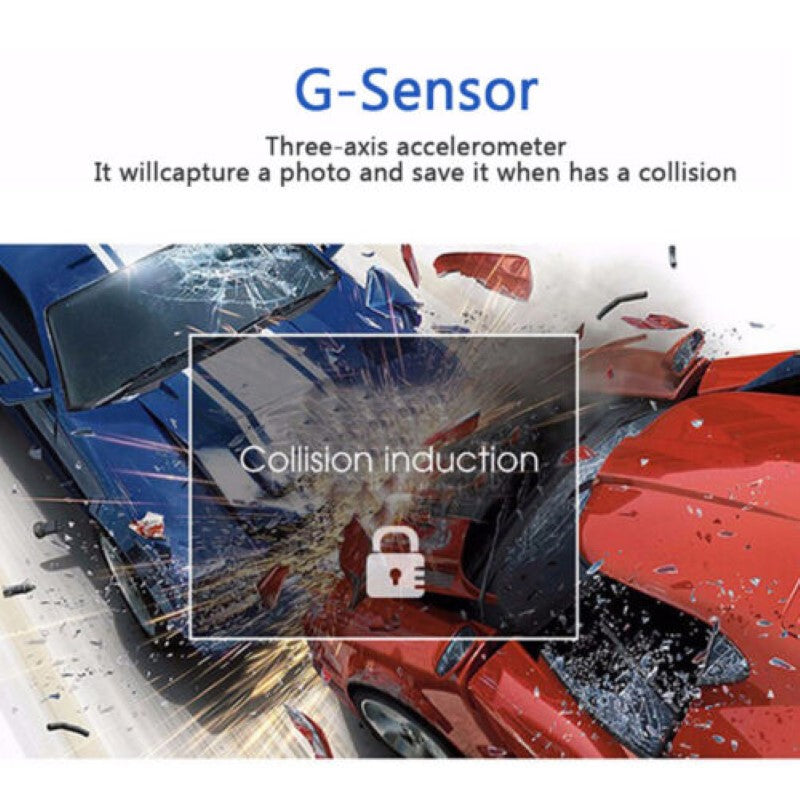 Dash Cam Car Dash Camera