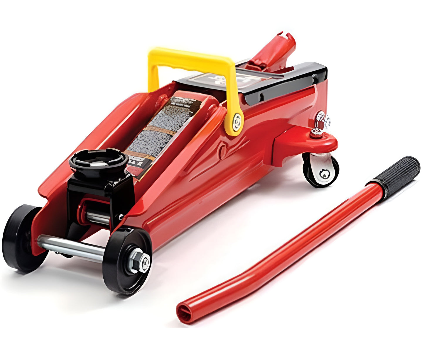 Trolley Floor Jack 2 Ton Low Profile