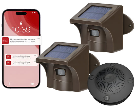 Driveway Alarm with Phone App