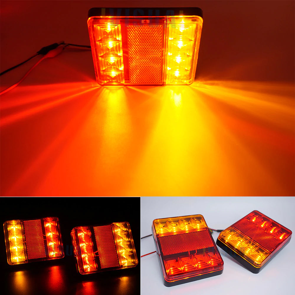 Led Tail Lights