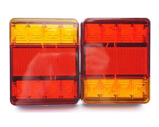 Led Tail Lights