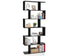 CURA 6-Tier Bookshelf – Space-Saving & Multi-Functional Storage Solution