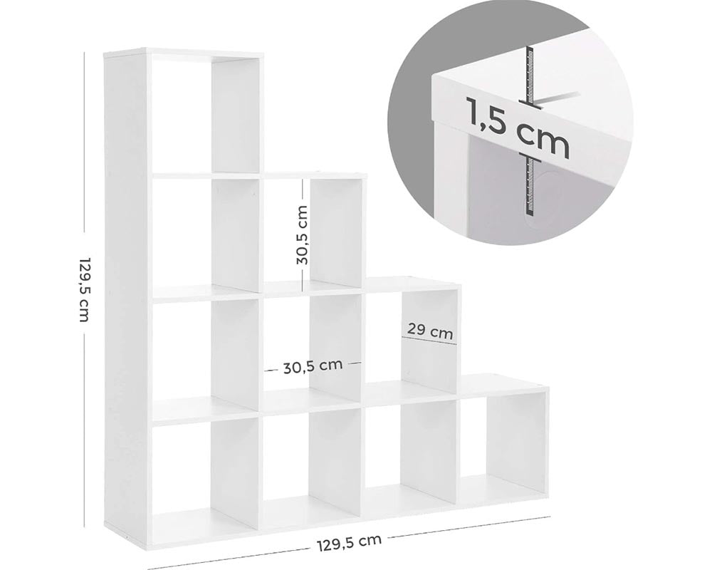 CURA Bookshelf Bookshelves