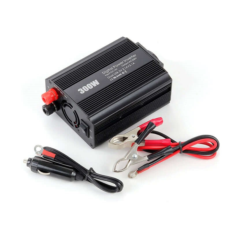 300W Car Inverter 12V
