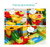 330Pc/Set DIY Marble Run Construction Toy – Creative Maze Building Blocks Set for Kids (Ages 3 and Up)