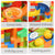 330Pc/Set DIY Marble Run Construction Toy – Creative Maze Building Blocks Set for Kids (Ages 3 and Up)