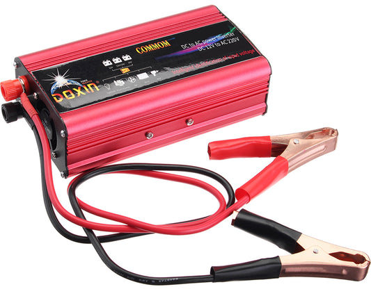 Car Power Inverter 12V 3000W