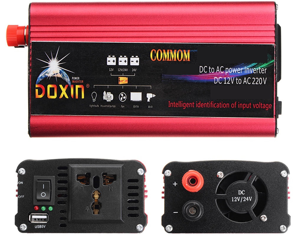 Car Power Inverter 12V 3000W