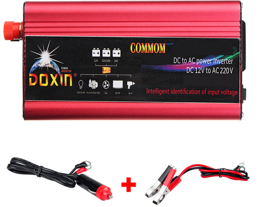 Car Power Inverter 12V 3000W