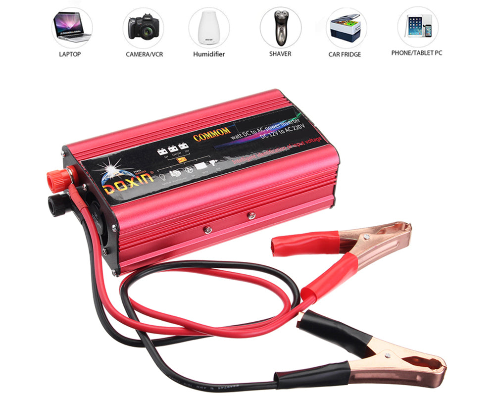 Car Power Inverter 12V 3000W