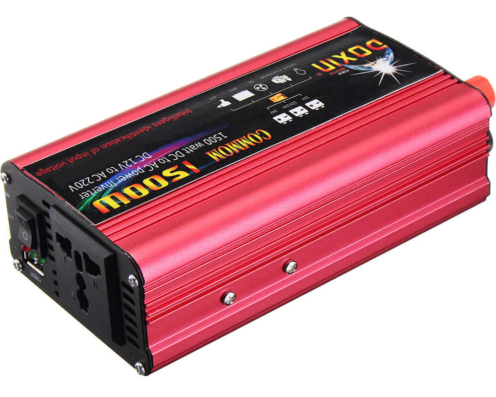 Car Power Inverter 12V 3000W