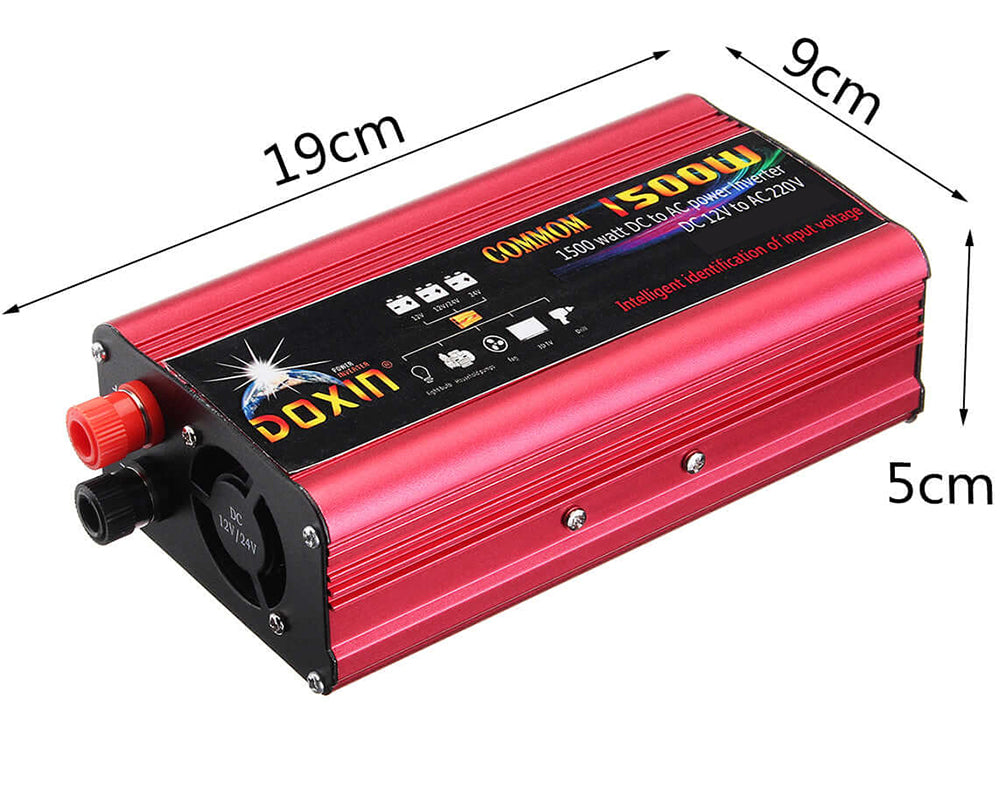 Car Power Inverter 12V 3000W