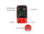 Electric Fence Energizer LCD Display | High Voltage Pulse Energizer with Dual Power Supply Modes