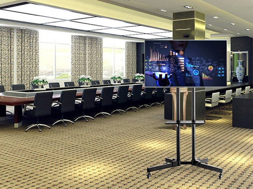 TV Stand TV Bracket Stand Mobile TV Stand TV Bracket for 32–65"