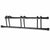 3 Bike Bicycle Floor Parking Rack Storage Stand