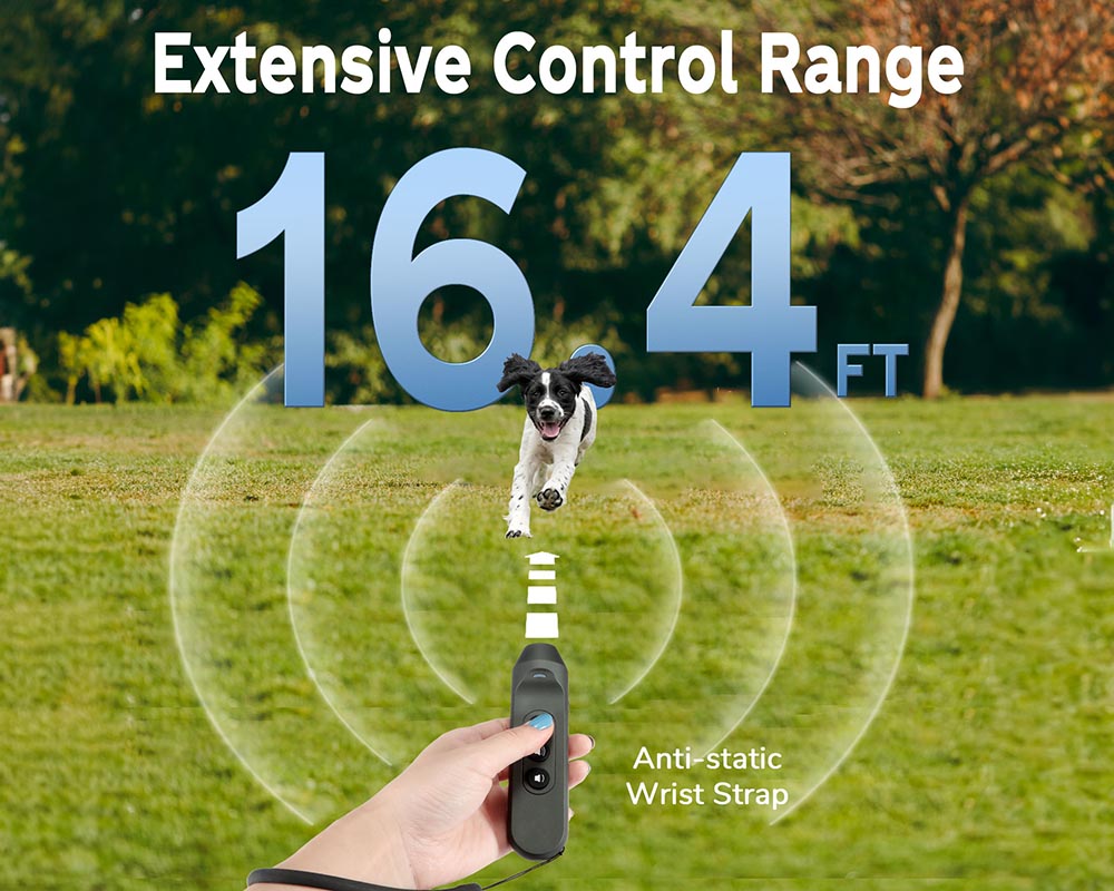 Ultrasonic Dog Bark Repeller